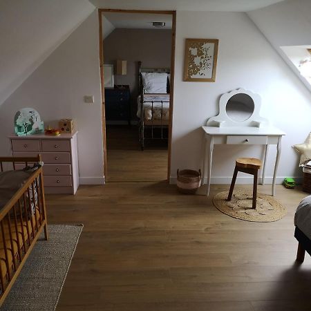 Le Domaine De Coat Rogan L'Espace Familial Ploezal Εξωτερικό φωτογραφία